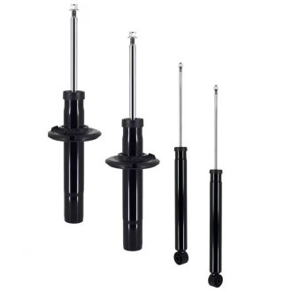 Audi A6 lengéscsillapító  szett