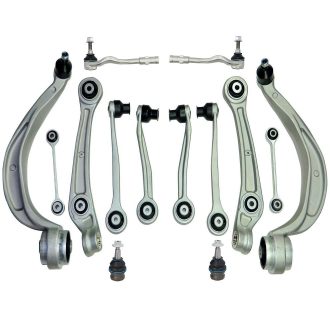 Audi A7 lengőkar szett HD (Erősített, 14db.-os)