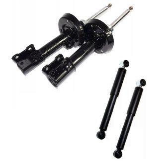 Opel Astra G lengéscsillapító szett (NEM KOMBI)