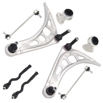 BMW E46 lengőkar szett (ERŐSÍTETT)