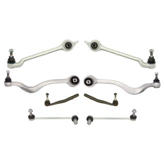   BMW 5ös, E39 első lengőkar szett HD (Erősített, 8db.-os)