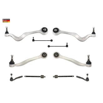 BMW 5ös, E60 lengőkar szett HD (Erősített, 10db.-os)