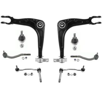 Citroen C5 lengőkar szett (8db.-os)