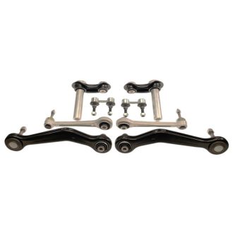   BMW X5 E53 hátsó lengőkar szett TELJES (Erősített 8db.-os)