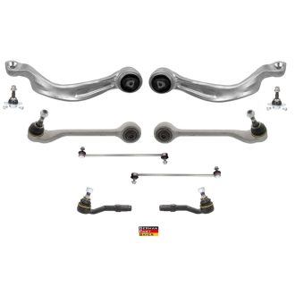 BMW E60 Xd, Xi első lengőkar szett (Erősített. 10db.-os)