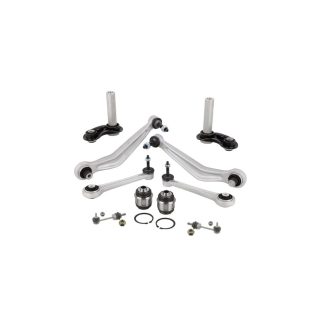   BMW 7es, E65/E66 hátsó lengőkar szett TELJES (Erősített 10db.-os)