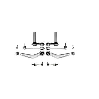   BMW 7es, E65 hátsó lengőkar szett HD (Erősített 8db.-os)