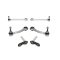 BMW X5 E70 hátsó lengőkar szett (6db.-os)
