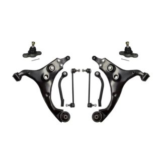   Hyundai Elantra első lengőkar szett (Erősített kivitel, 8db.-os)