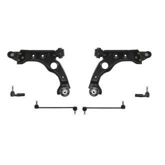 Alfa Romeo Giulietta lengőkar szett (első)