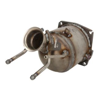 Peugeot 307 katalizátor (2.0 HDI 110)