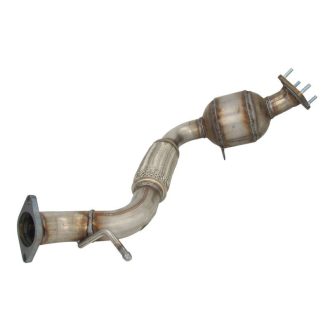 Ford Transit katalizátor (2.2 TDCi)