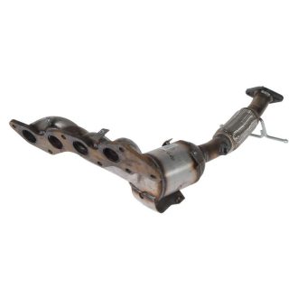 Ford Focus katalizátor (1.8, 2.0)