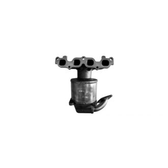 Ford Fiesta katalizátor (1.25 16V, 1.4 16V)