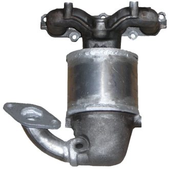 Ford Fusion katalizátor (1.6)