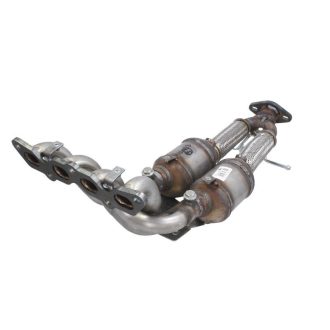 Ford Focus katalizátor (1.6 Ti)