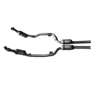 Mercedes E320 katalizátor