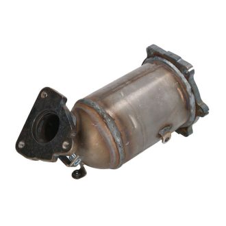   Nissan Almera katalizátor (1.5-90LE és 1.8-114le) 3csavaros felfogatás