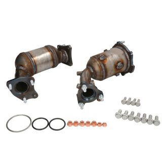 Nissan Murano katalizátor (3.5i) (bal+jobb oldali)