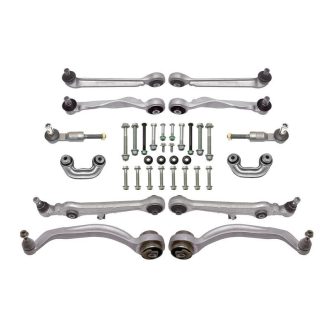   Audi A4 B5 lengőkar szett (Normál-1év garancia) 21es Nagy kónusz