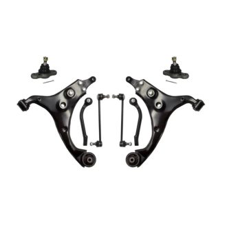   Hyundai i30 első lengőkar szett (Erősített kivitel, 8db.-os)