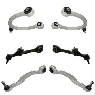 Mercedes S, W221 első lengőkar szett (6db.-os)