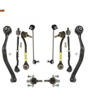 BMW X3 első lengőkar szett HD (Erősített, 12db.-os)