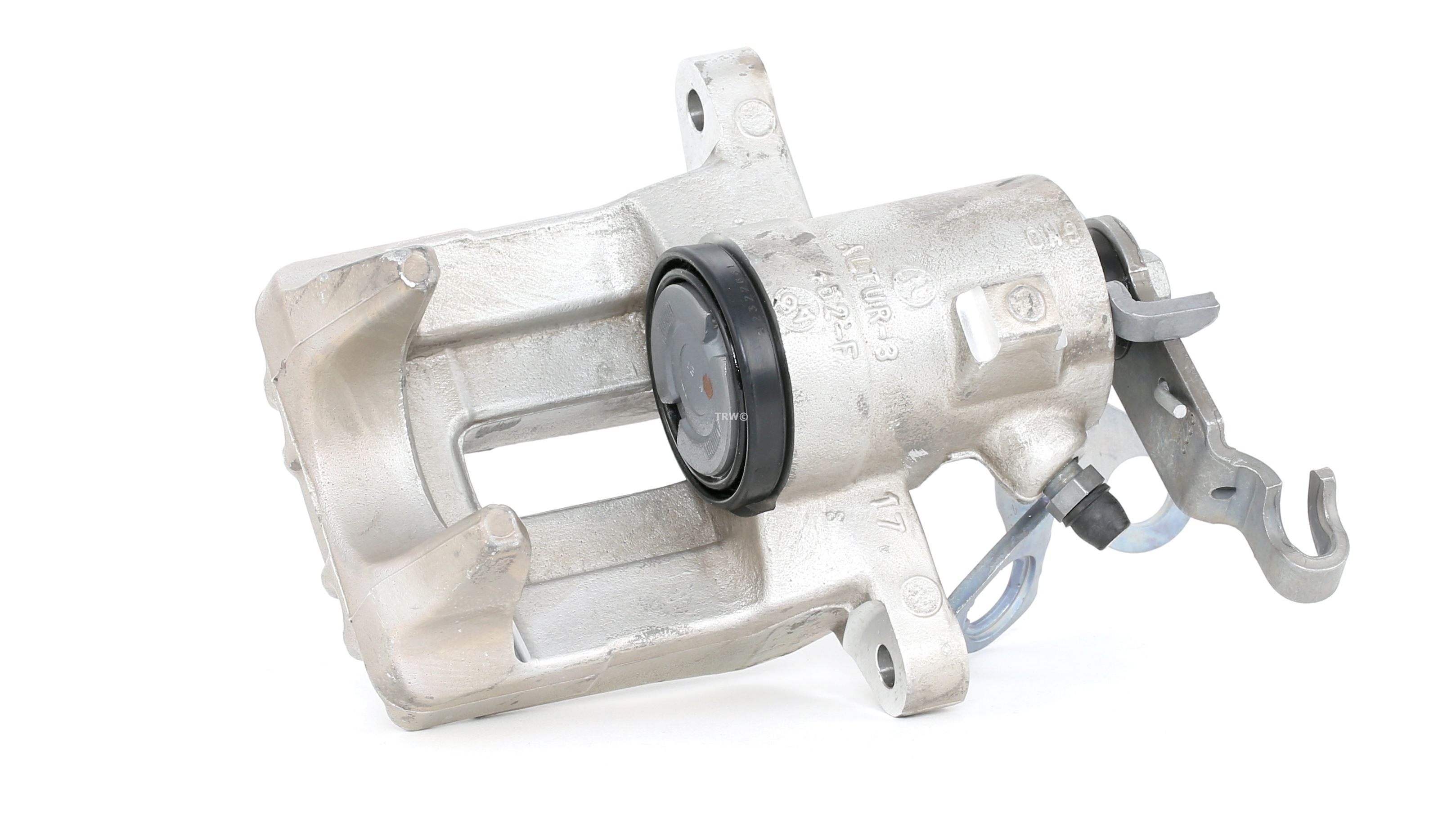 Féknyereg és hibái