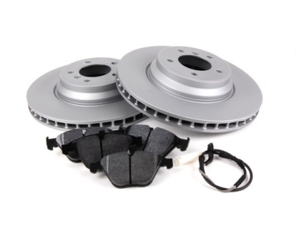 Fékrendszer (tárcsa és betét)