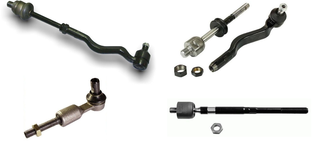 Kormányösszekötő gömbfej hiba és szerepe!