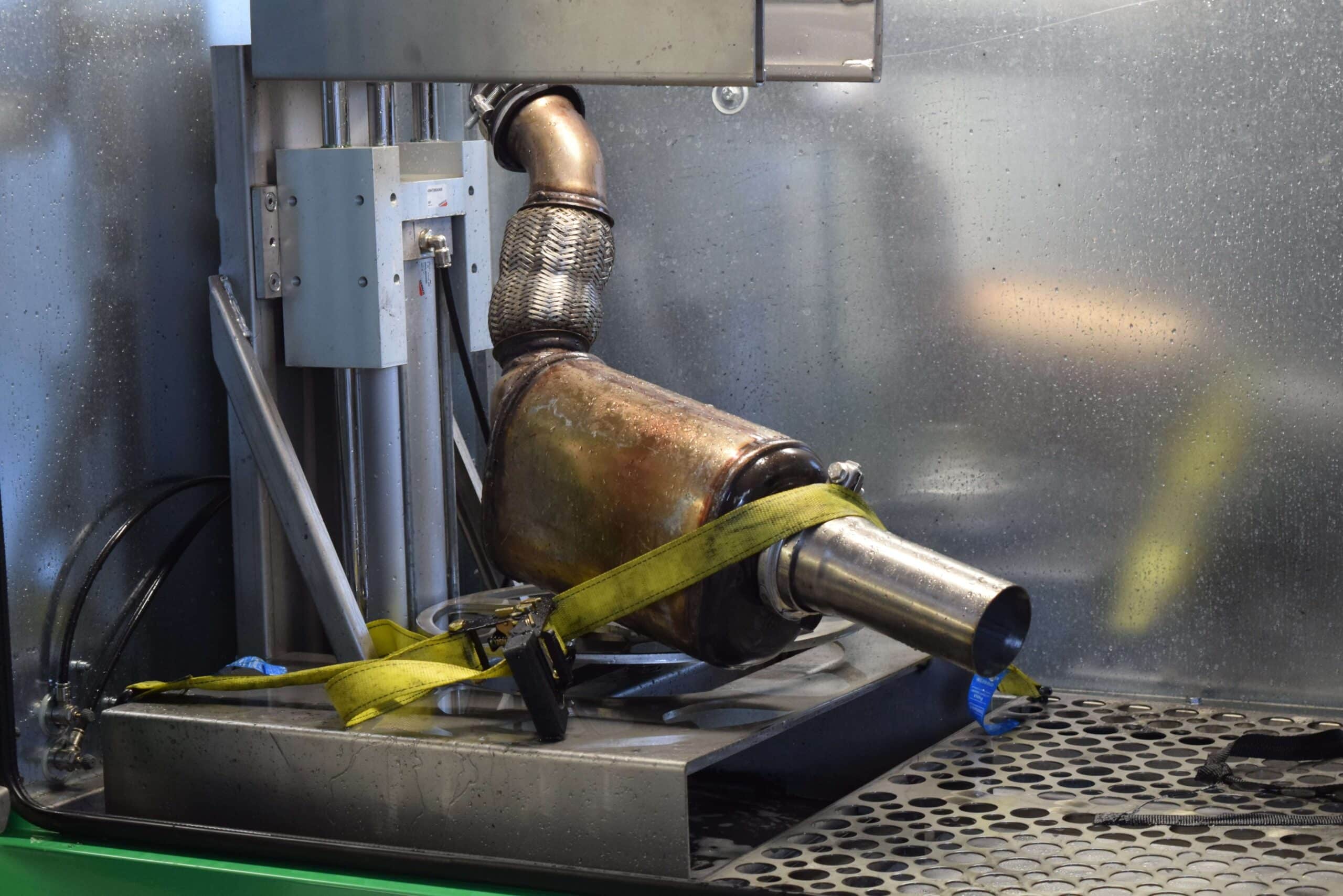 Van értelme a részecskeszűrő-tisztításának? Megéri?