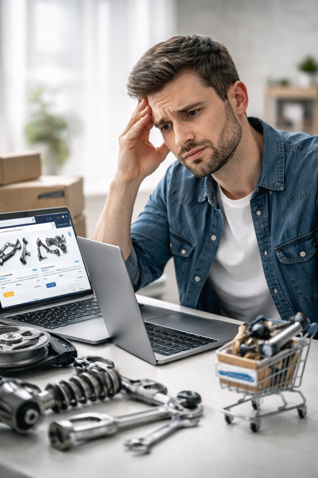 Futómű hibái és hiba jelei 9 pontban összefoglalva.