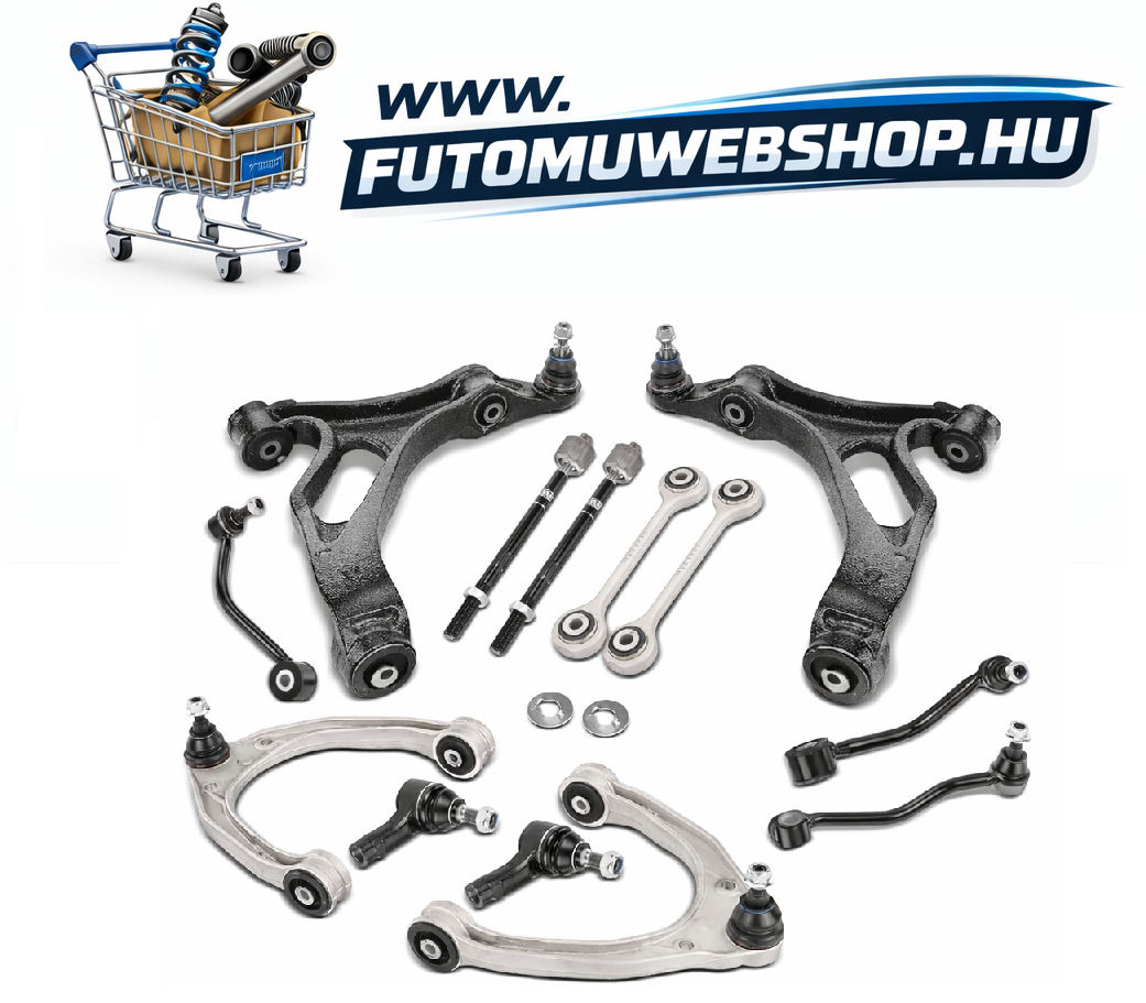 Lengőkar szett is a webáruházunk egyik fő terméke. Sőt a leggyakrabban vásárolt termék. Ismerd miért