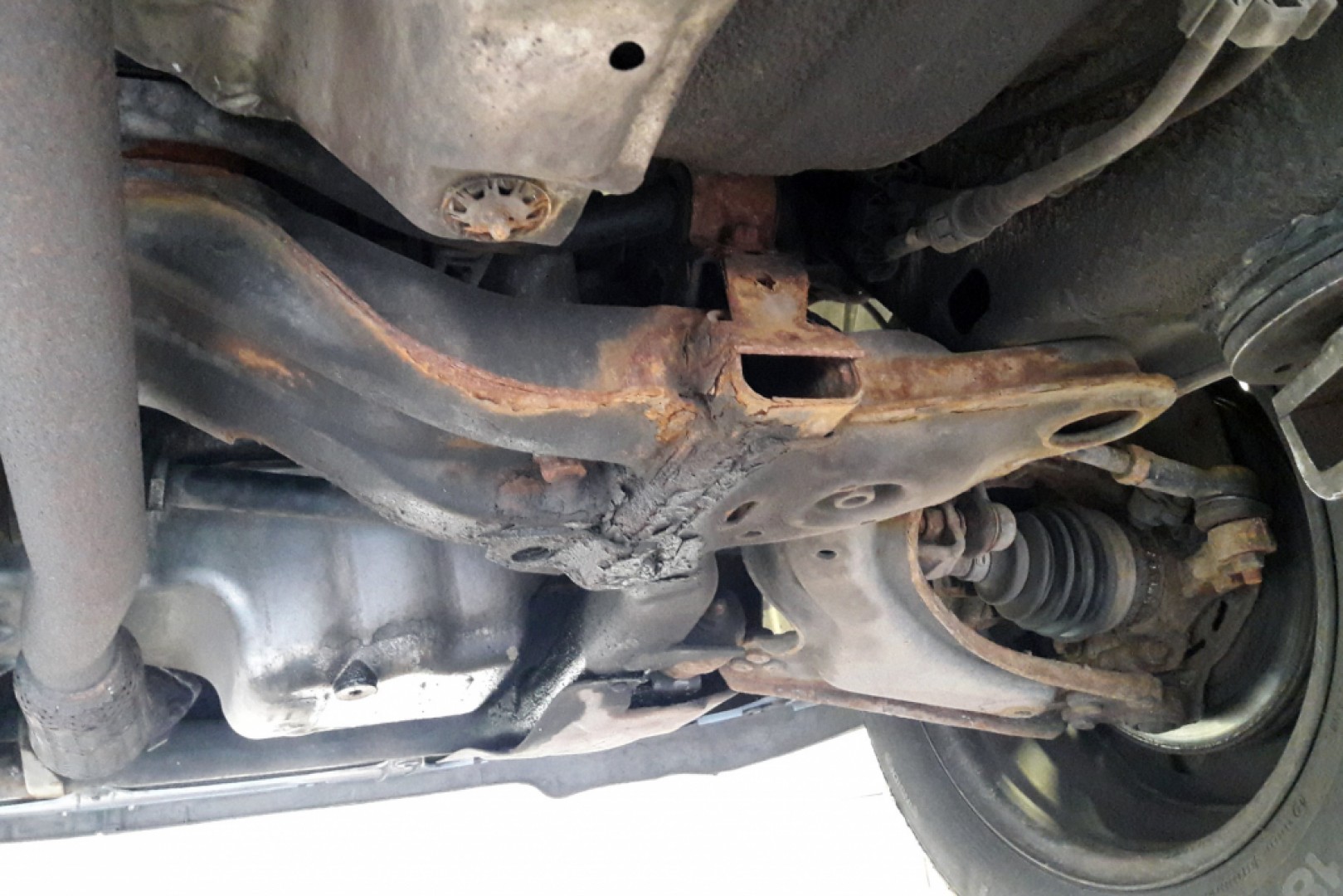 Bölcső hibái és hiba okai