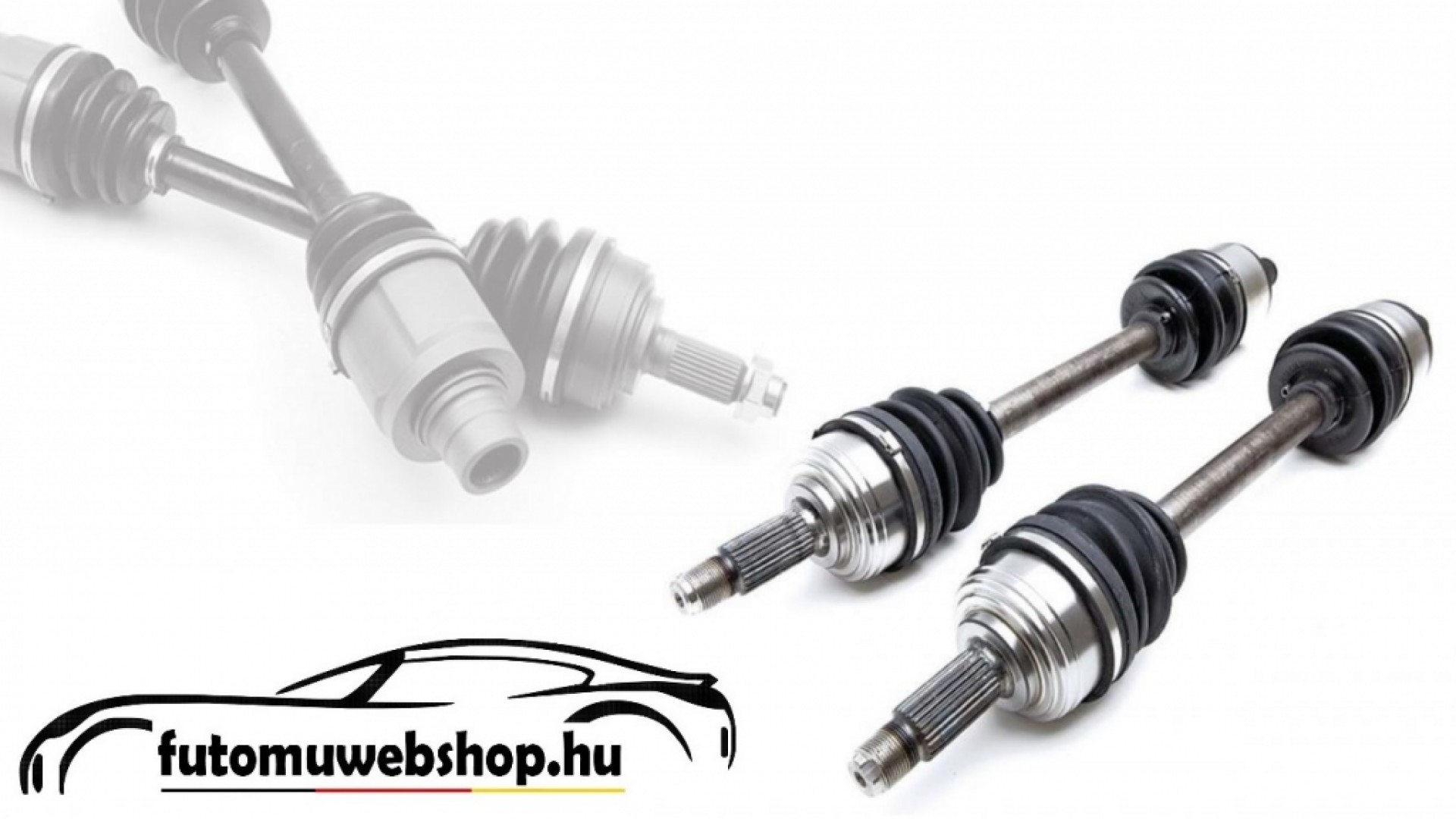 Féltengely, féltengelycsukló hiba