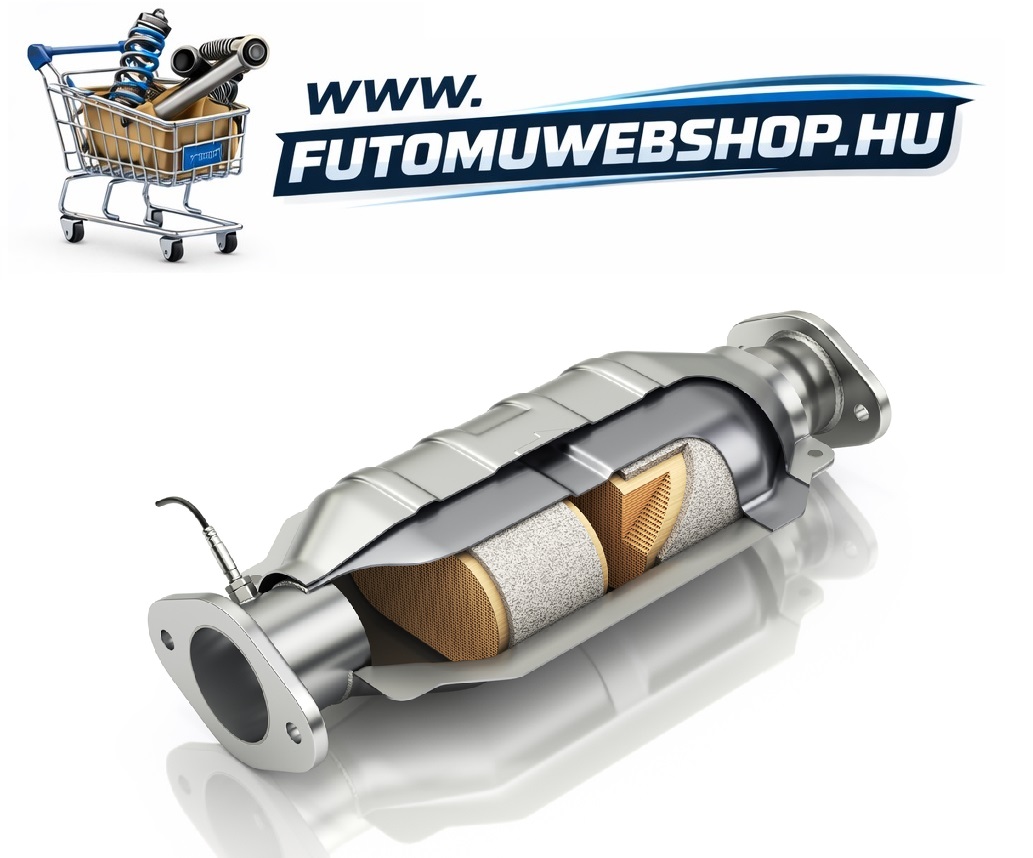 JMJ Katalizátor és Részecskeszűrő TOP beszállító!
