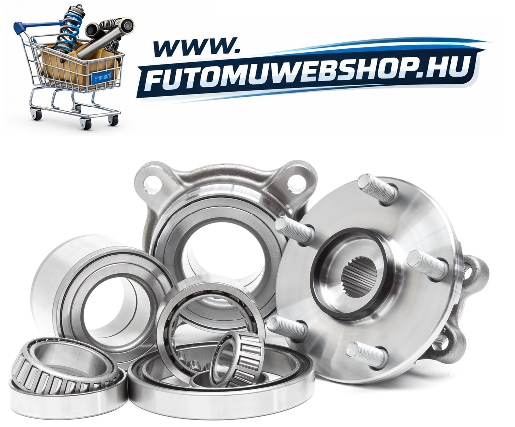 Kerékcsapágy webáruházunk egyik fő terméke. Ismerd meg működését és hibáit.